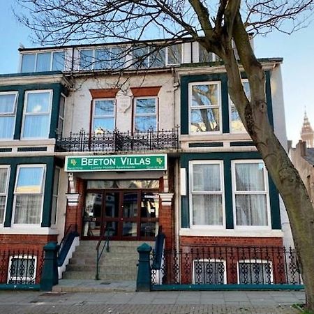 Beeton Villas Holiday Apartments Blackpool Extérieur photo