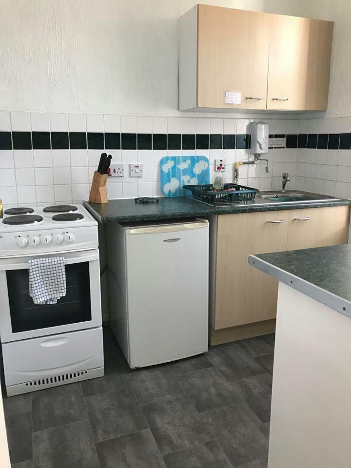 Beeton Villas Holiday Apartments Blackpool Extérieur photo