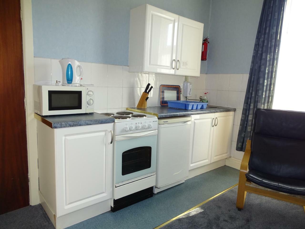 Beeton Villas Holiday Apartments Blackpool Extérieur photo
