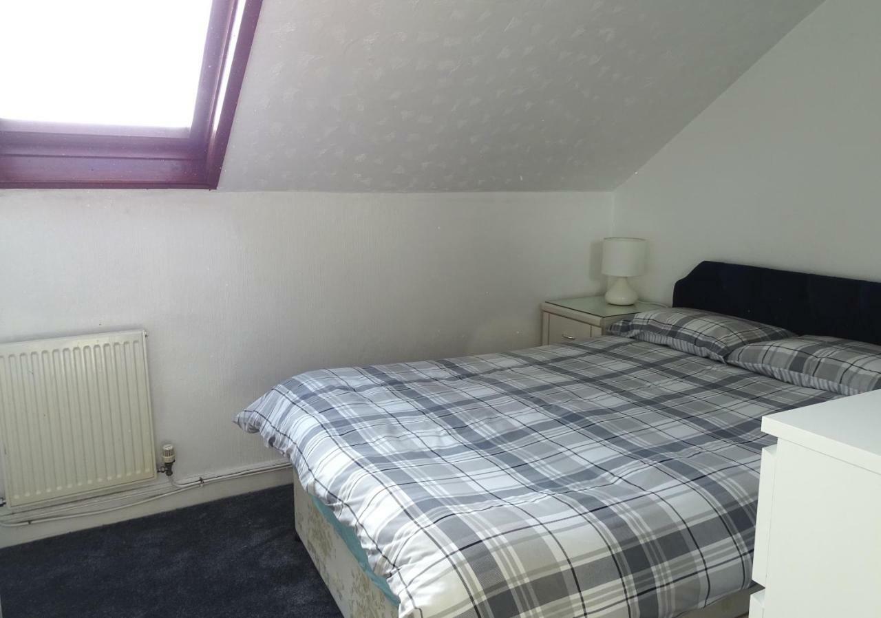 Beeton Villas Holiday Apartments Blackpool Extérieur photo