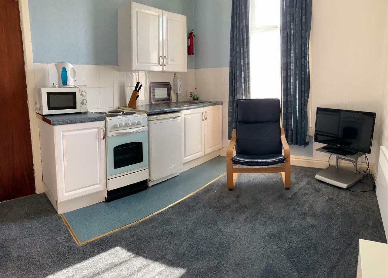 Beeton Villas Holiday Apartments Blackpool Extérieur photo