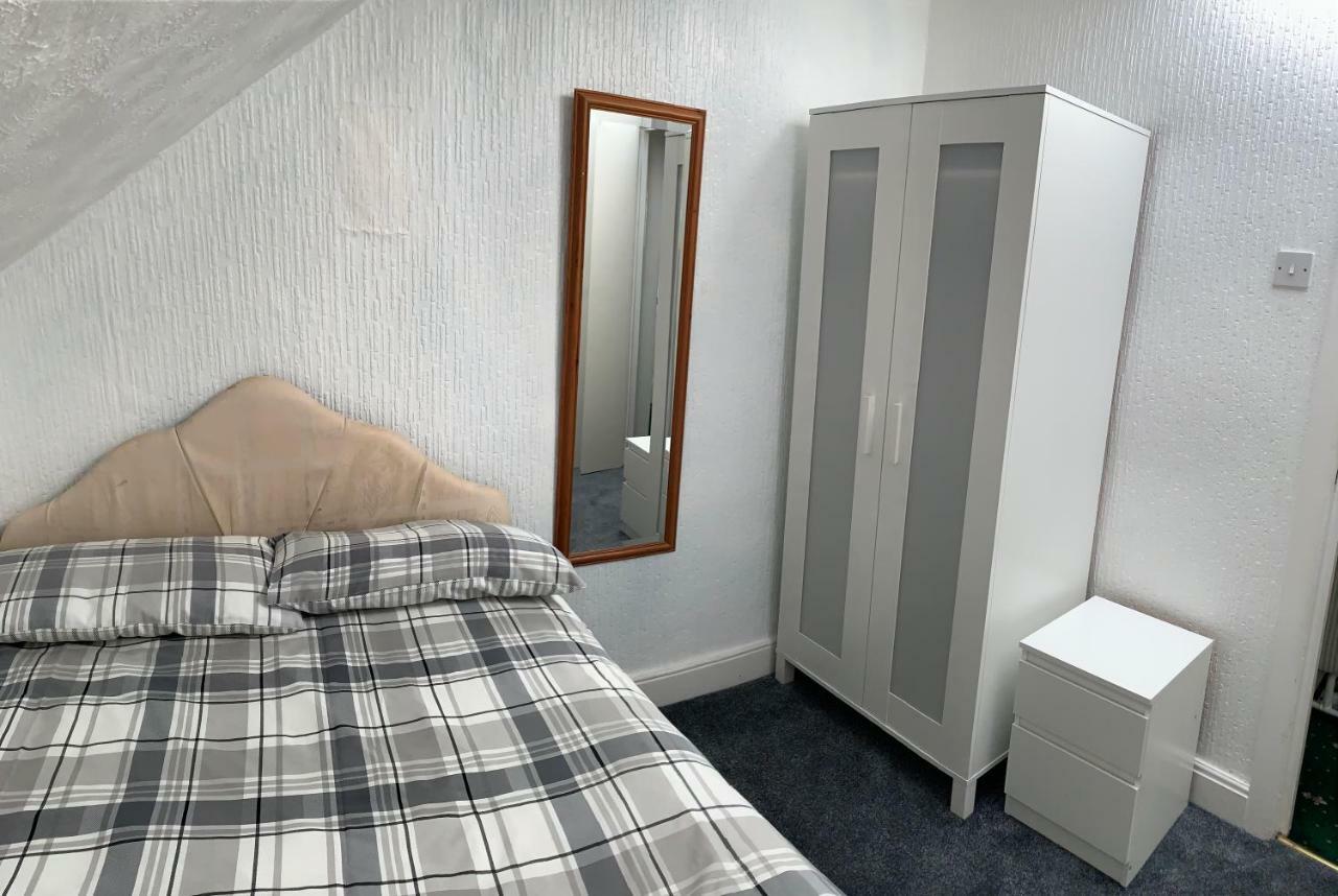 Beeton Villas Holiday Apartments Blackpool Extérieur photo