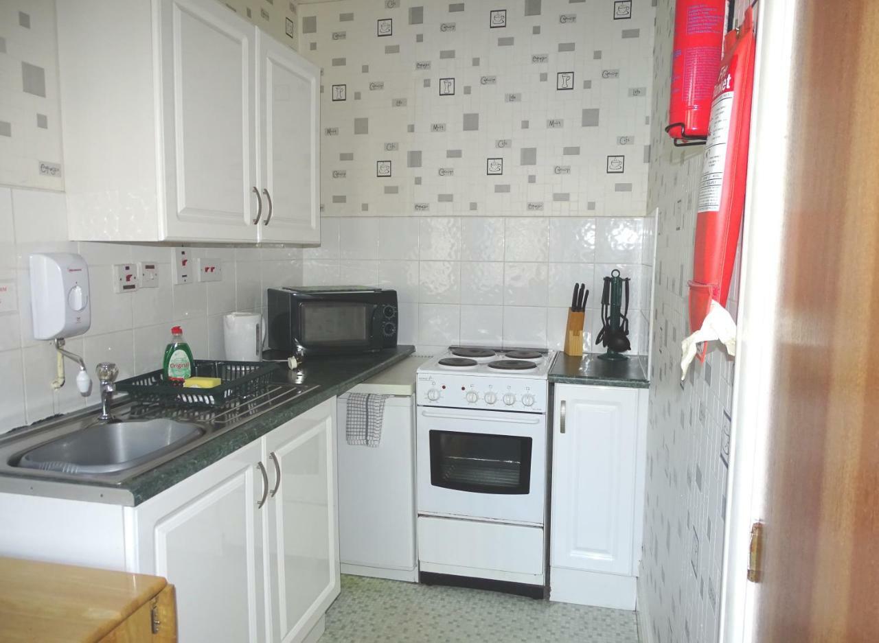 Beeton Villas Holiday Apartments Blackpool Extérieur photo
