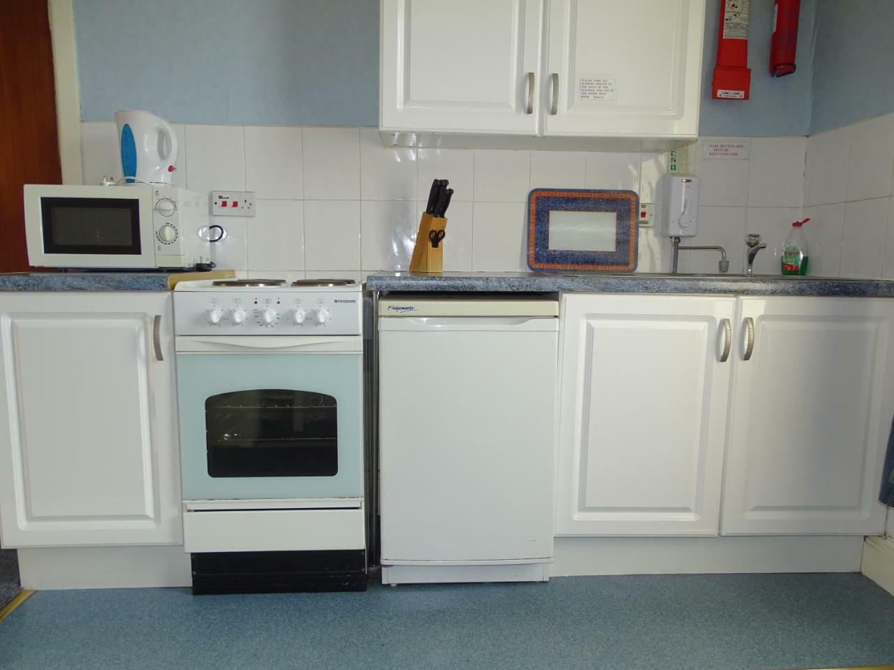 Beeton Villas Holiday Apartments Blackpool Extérieur photo