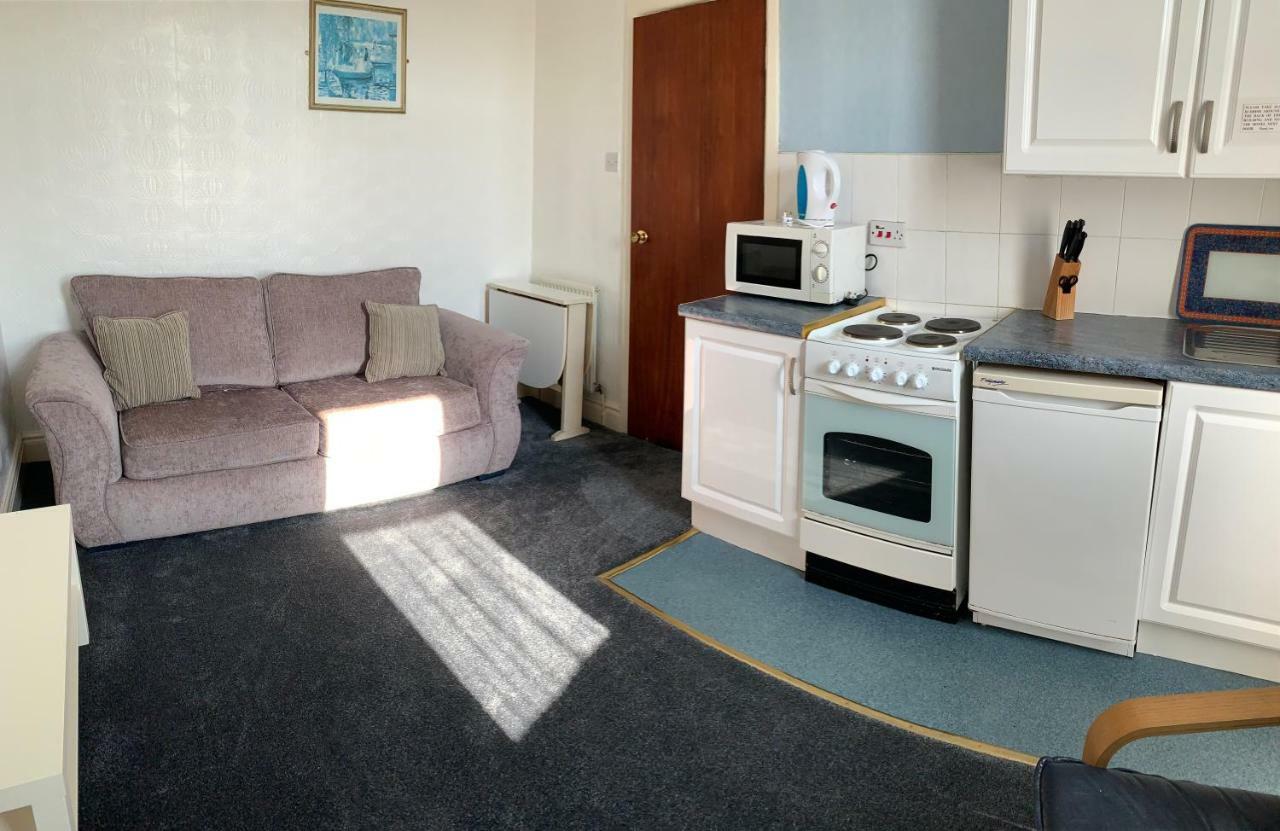 Beeton Villas Holiday Apartments Blackpool Extérieur photo