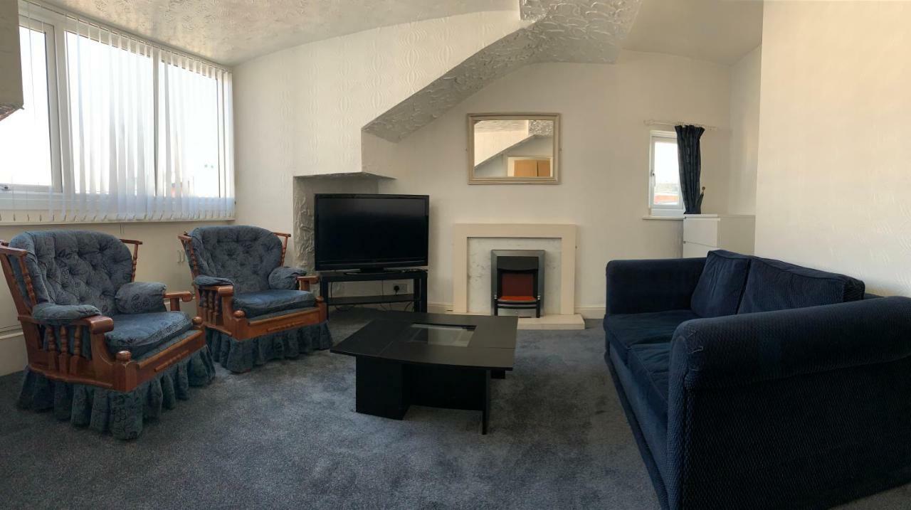 Beeton Villas Holiday Apartments Blackpool Extérieur photo
