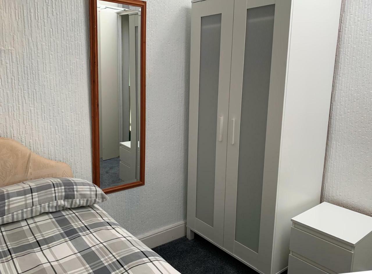 Beeton Villas Holiday Apartments Blackpool Extérieur photo