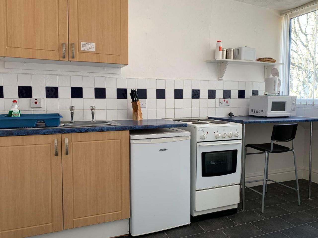 Beeton Villas Holiday Apartments Blackpool Extérieur photo