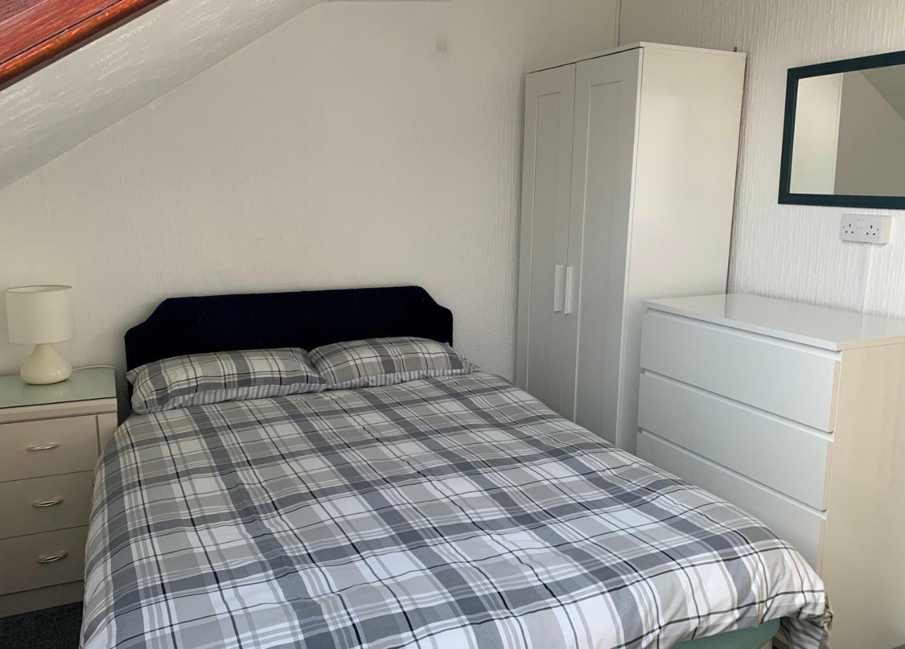 Beeton Villas Holiday Apartments Blackpool Extérieur photo