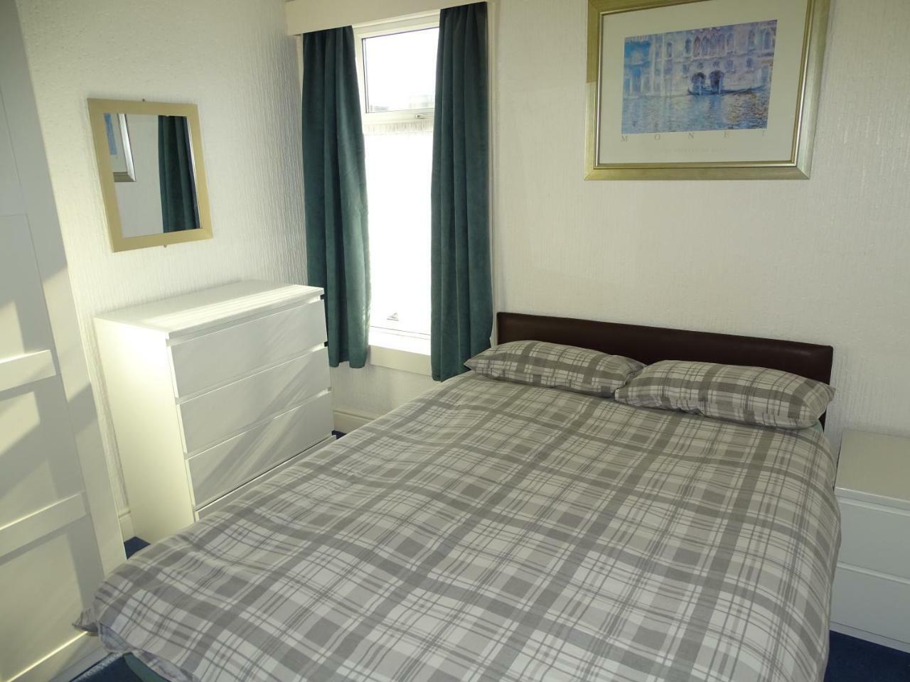 Beeton Villas Holiday Apartments Blackpool Extérieur photo