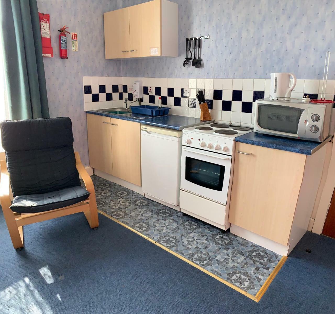 Beeton Villas Holiday Apartments Blackpool Extérieur photo
