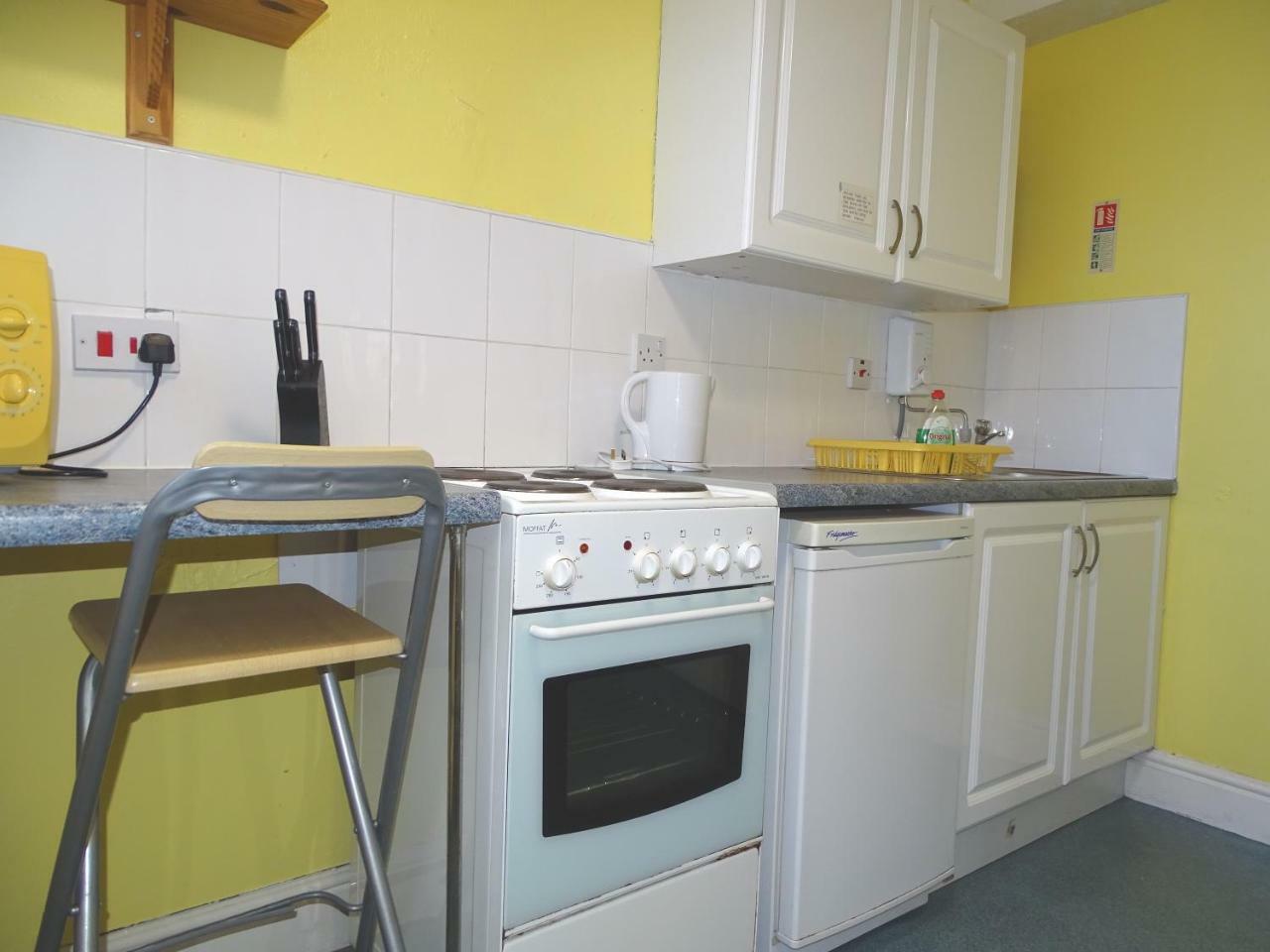 Beeton Villas Holiday Apartments Blackpool Extérieur photo