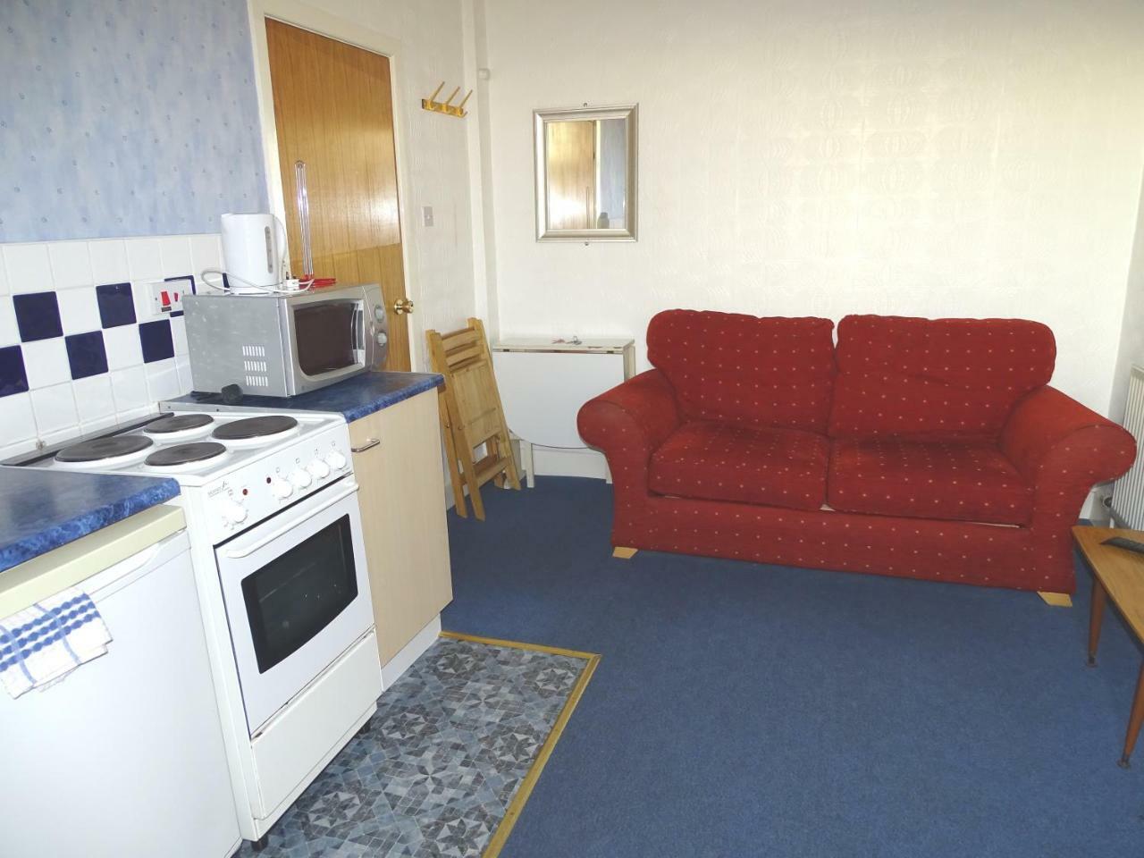 Beeton Villas Holiday Apartments Blackpool Extérieur photo