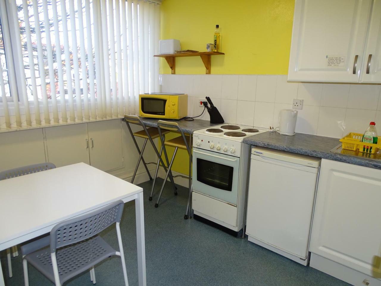 Beeton Villas Holiday Apartments Blackpool Extérieur photo