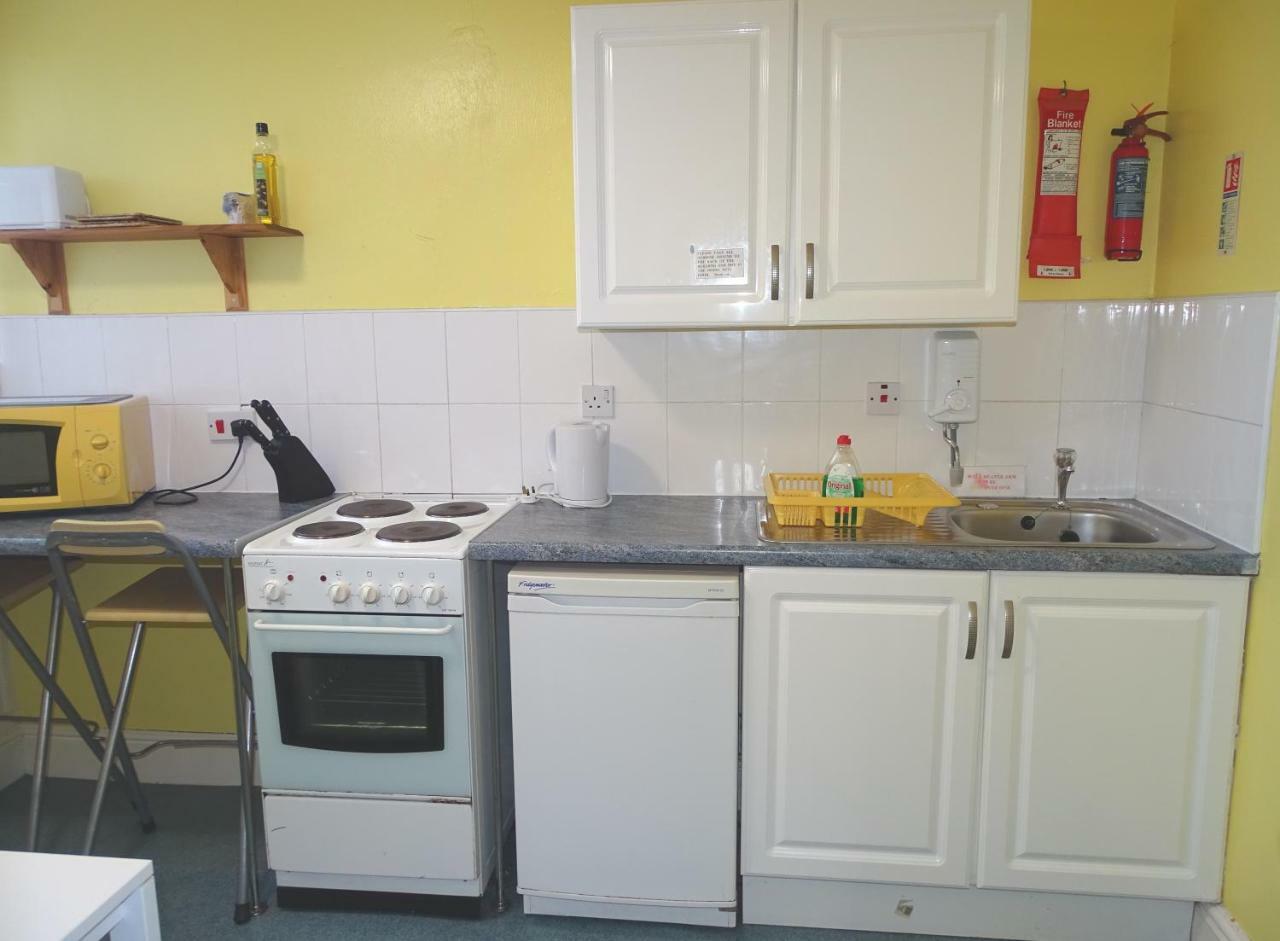 Beeton Villas Holiday Apartments Blackpool Extérieur photo