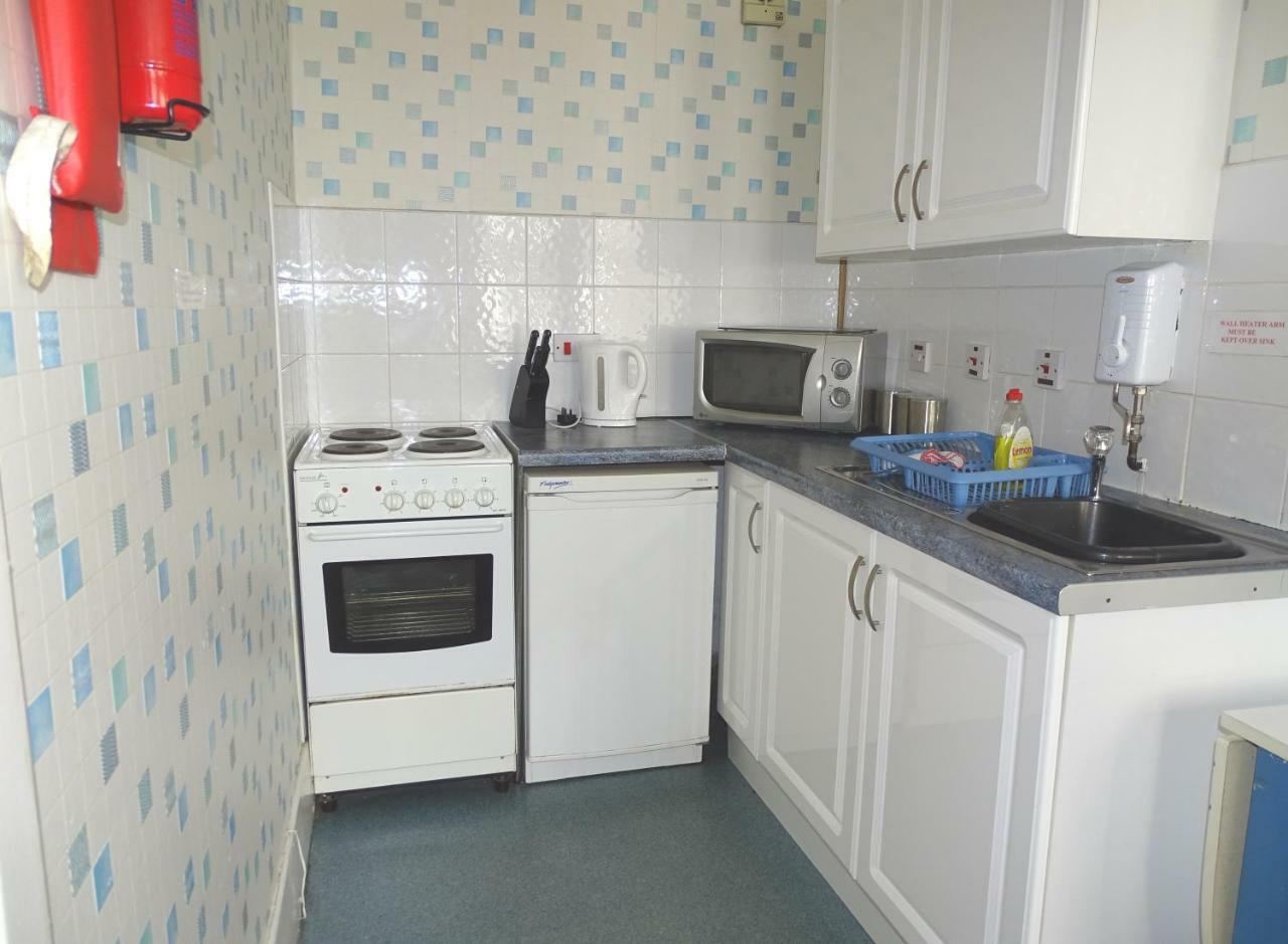 Beeton Villas Holiday Apartments Blackpool Extérieur photo