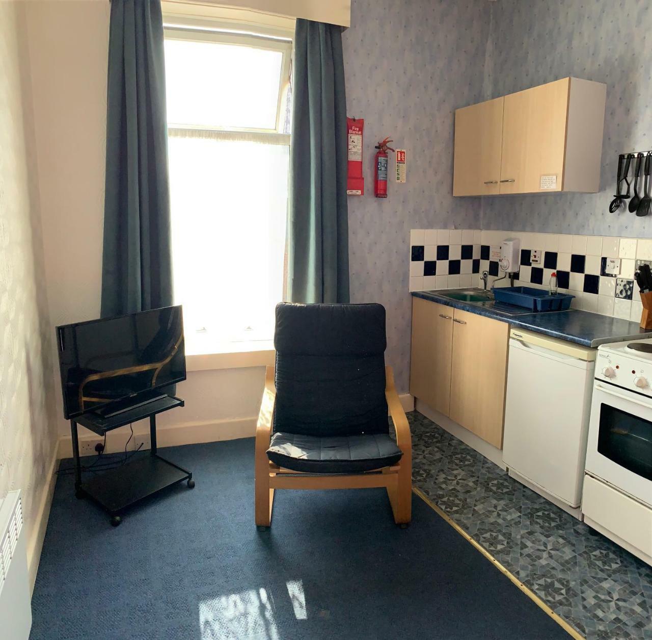 Beeton Villas Holiday Apartments Blackpool Extérieur photo