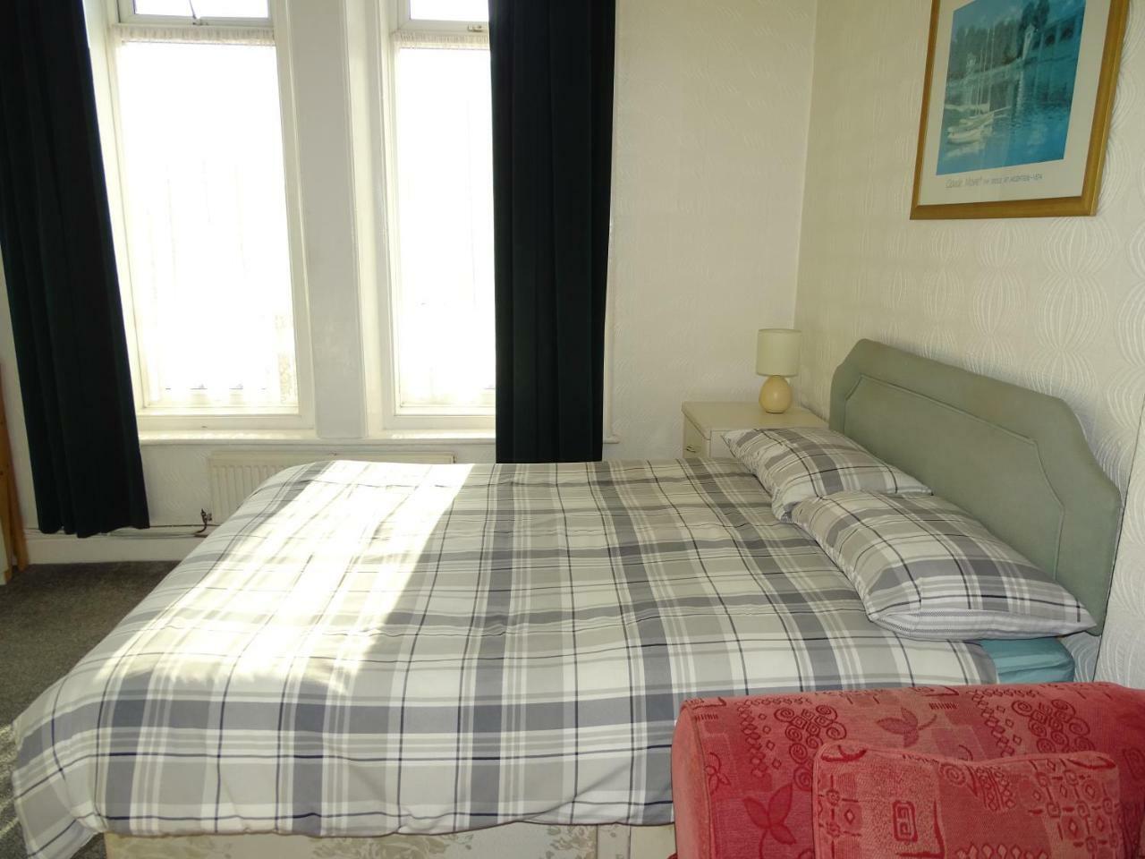Beeton Villas Holiday Apartments Blackpool Extérieur photo