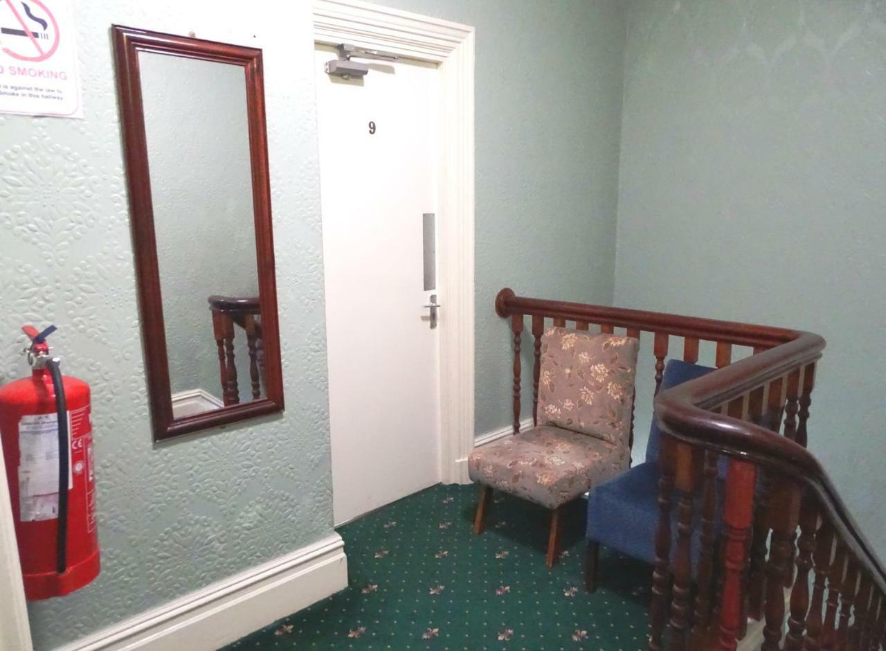 Beeton Villas Holiday Apartments Blackpool Extérieur photo