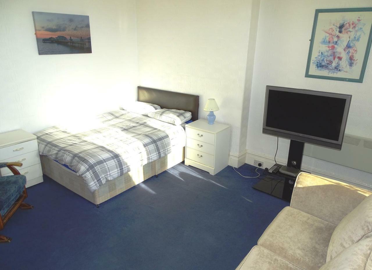 Beeton Villas Holiday Apartments Blackpool Extérieur photo