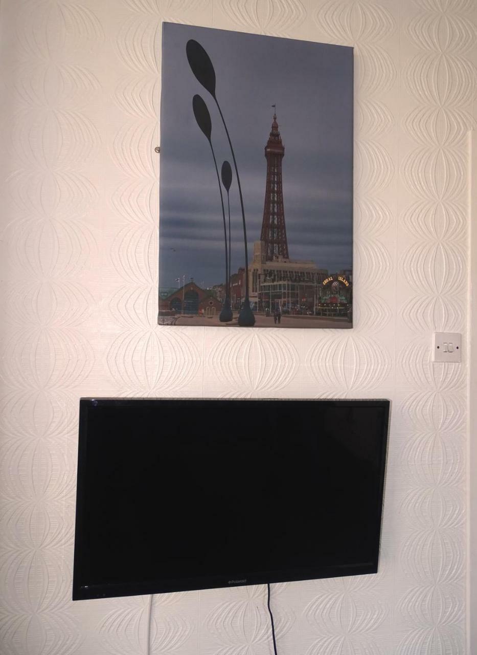 Beeton Villas Holiday Apartments Blackpool Extérieur photo