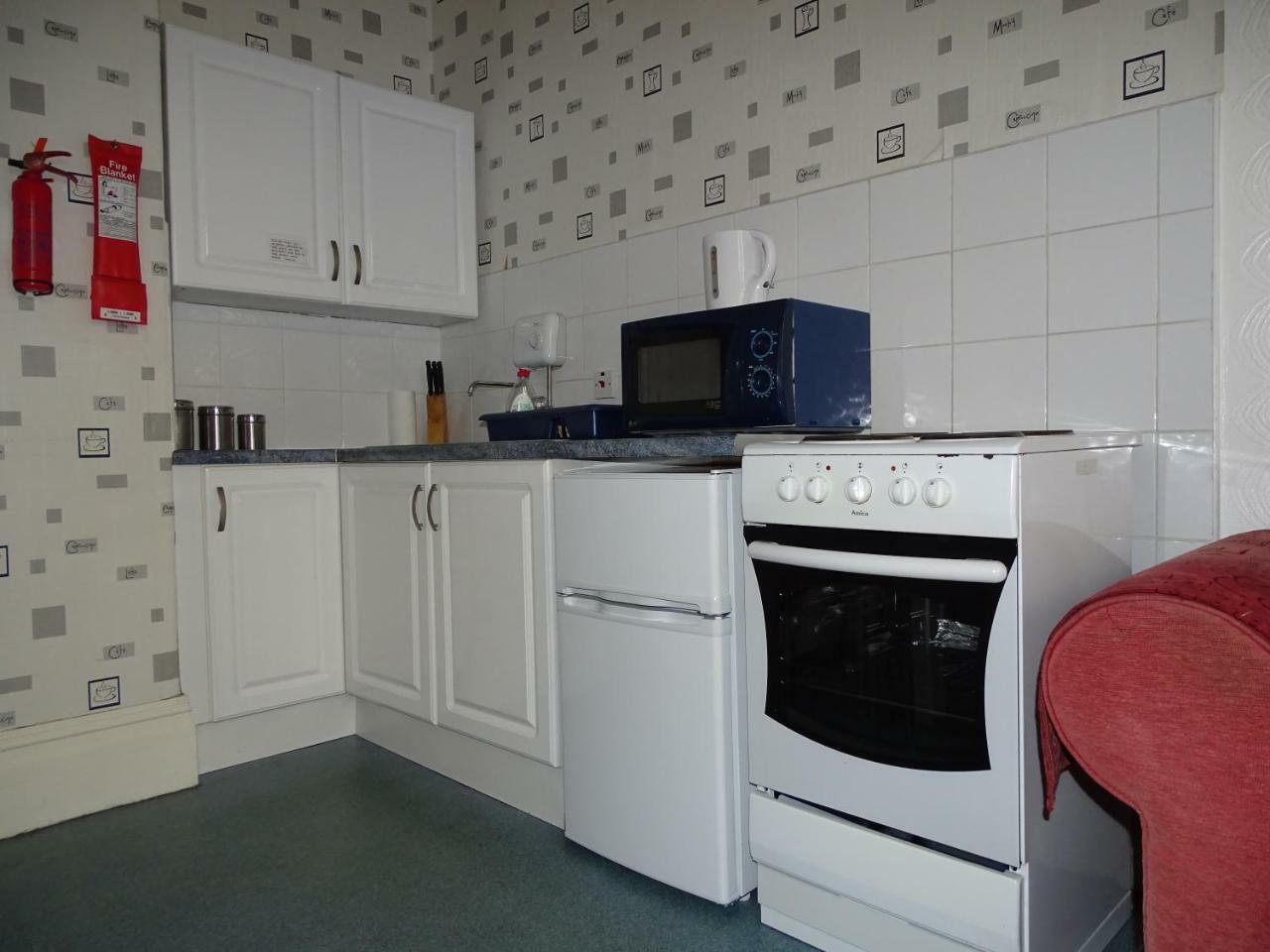 Beeton Villas Holiday Apartments Blackpool Extérieur photo