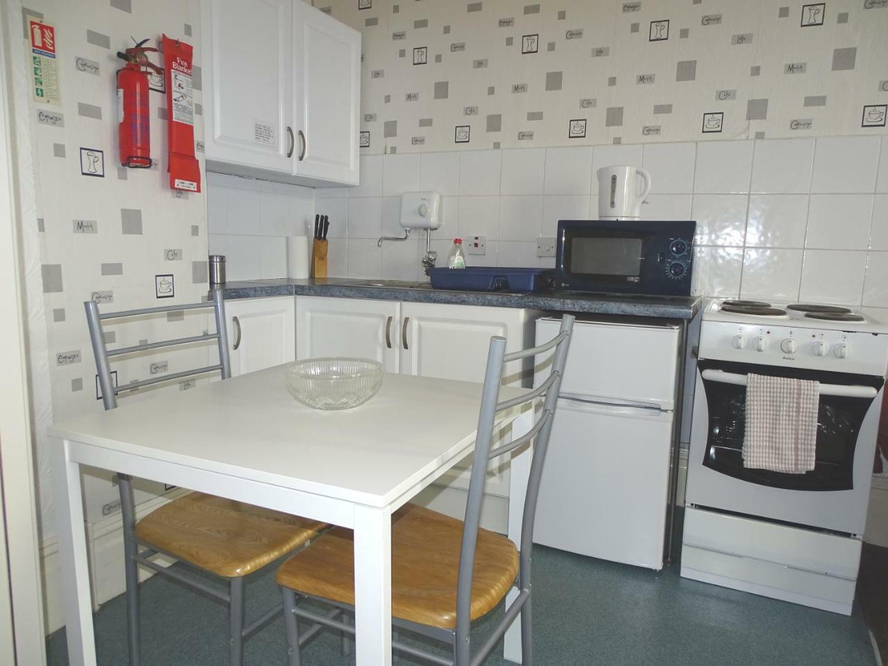 Beeton Villas Holiday Apartments Blackpool Extérieur photo