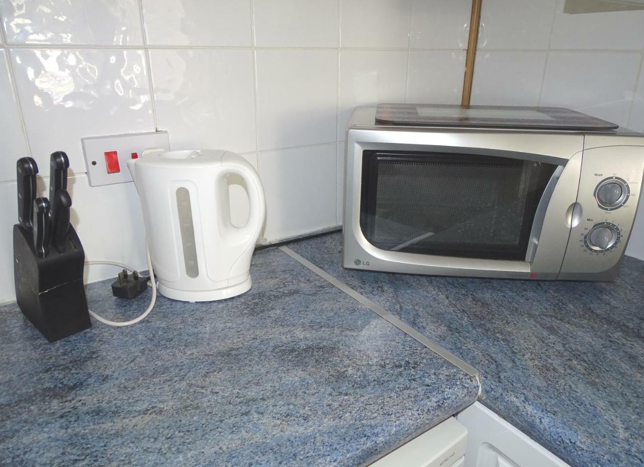 Beeton Villas Holiday Apartments Blackpool Extérieur photo