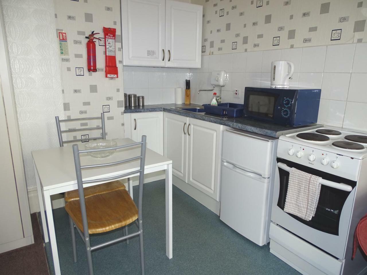 Beeton Villas Holiday Apartments Blackpool Extérieur photo
